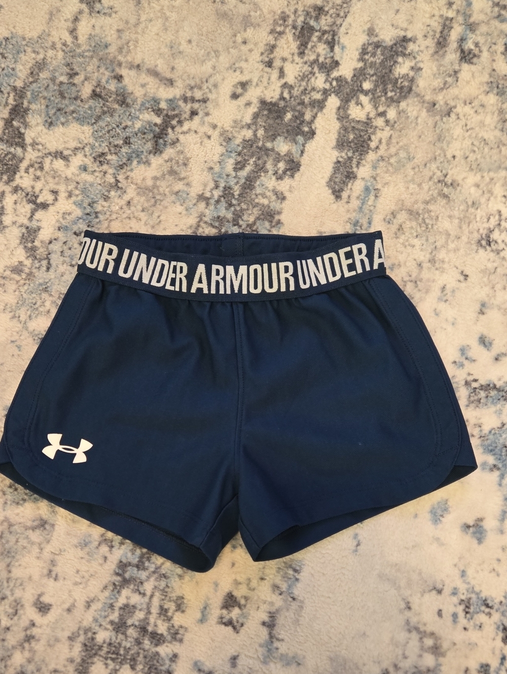 Girls Active Shorts